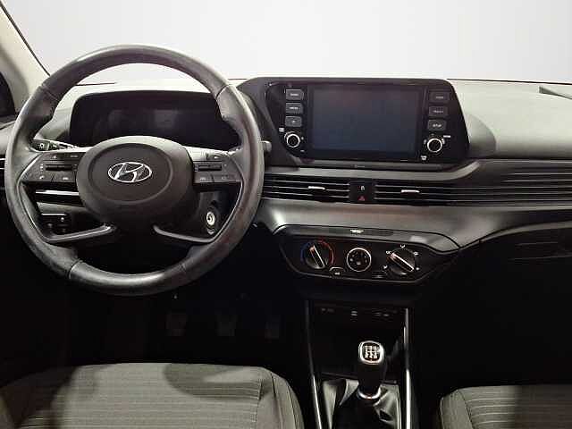 Hyundai i20 i20 1.2 mpi Connectline Exterior Pack