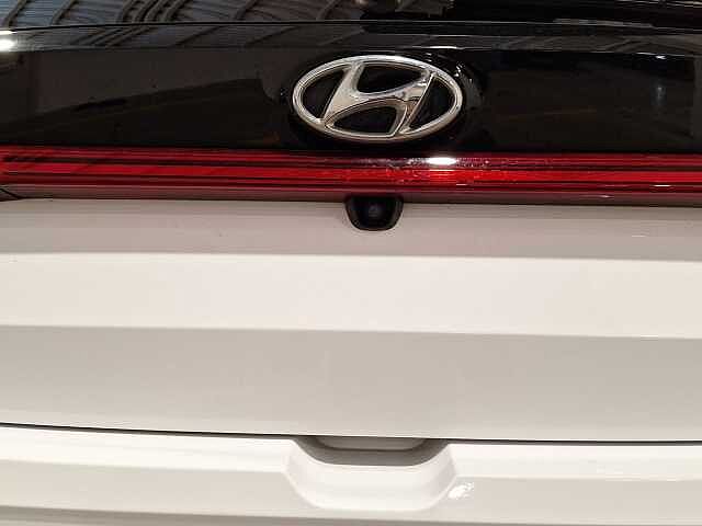 Hyundai i20 i20 1.2 mpi Connectline Exterior Pack