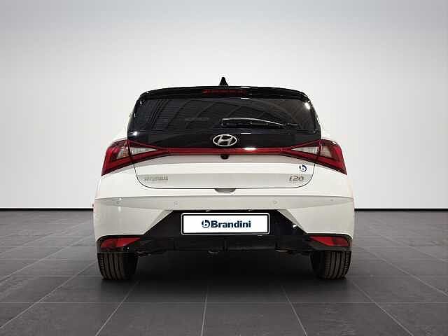 Hyundai i20 i20 1.2 mpi Connectline Exterior Pack