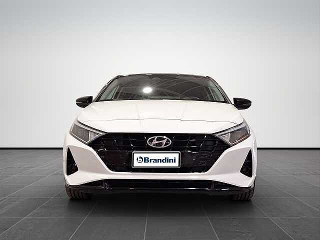 Hyundai i20 i20 1.2 mpi Connectline Exterior Pack