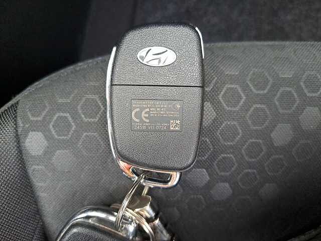 Hyundai i20 i20 1.2 mpi Connectline 75cv 5p