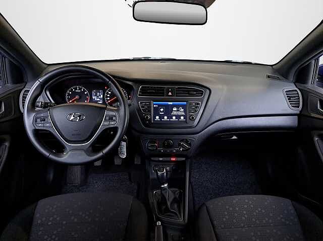 Hyundai i20 i20 1.2 mpi Connectline 75cv 5p