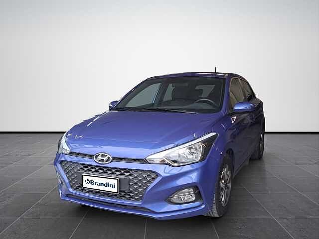 Hyundai i20 i20 1.2 mpi Connectline 75cv 5p