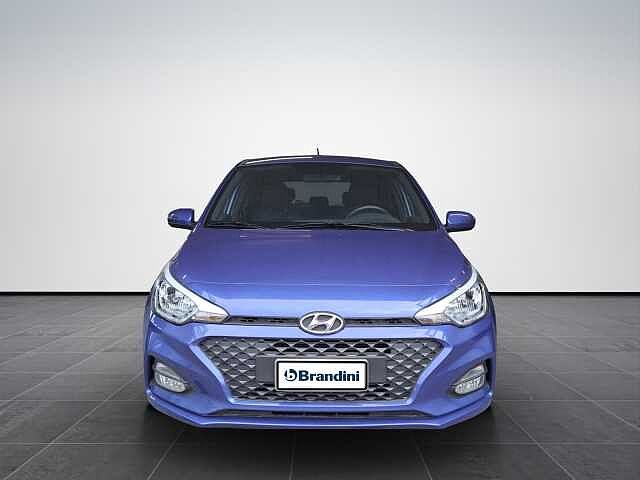 Hyundai i20 i20 1.2 mpi Connectline 75cv 5p