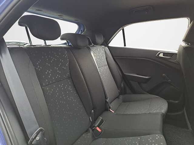 Hyundai i20 i20 1.2 mpi Connectline 75cv 5p