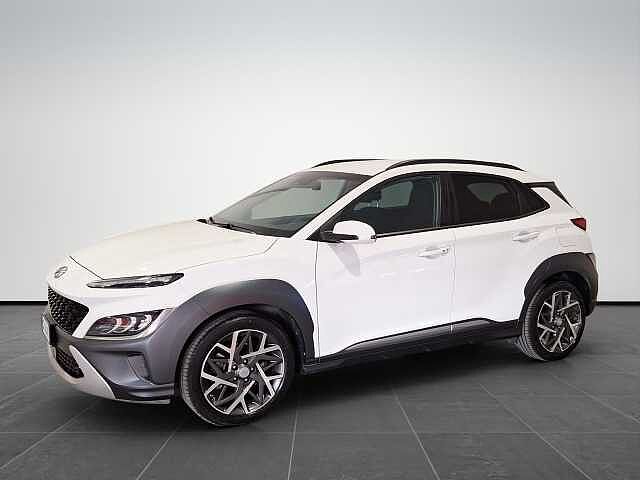 Hyundai KONA Kona 1.6 gdi hev Xline 2wd 141cv dct