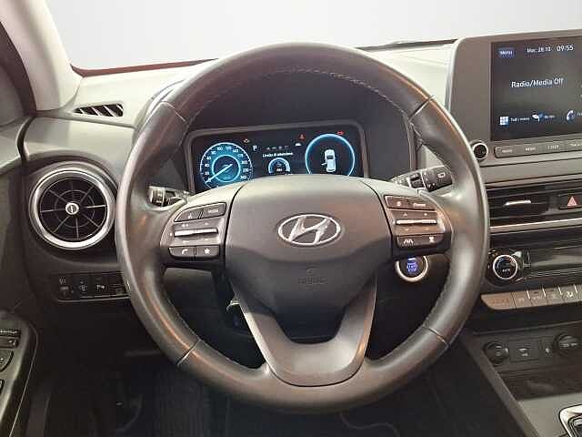 Hyundai KONA Kona 1.6 gdi hev Xline 2wd 141cv dct
