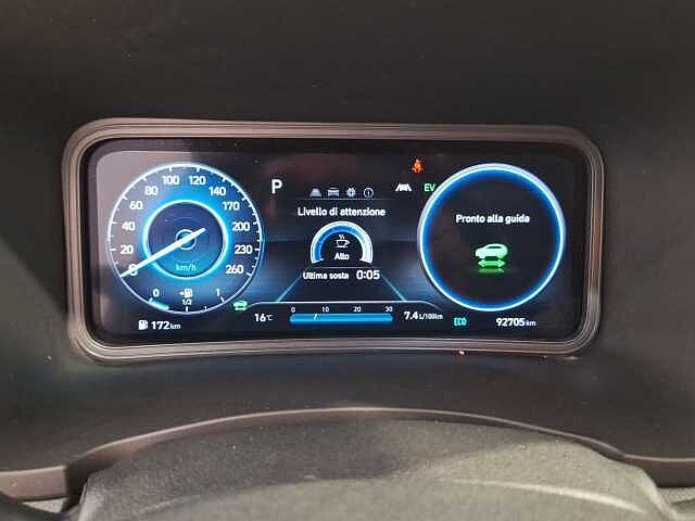 Hyundai KONA Kona 1.6 gdi hev Xline 2wd 141cv dct