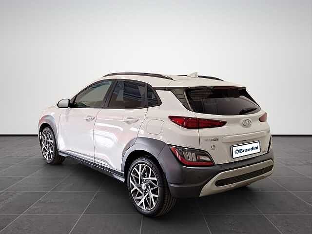 Hyundai KONA Kona 1.6 gdi hev Xline 2wd 141cv dct