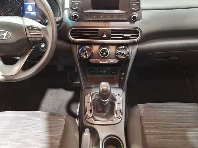 Hyundai KONA Kona 1.0 T-GDI Classic