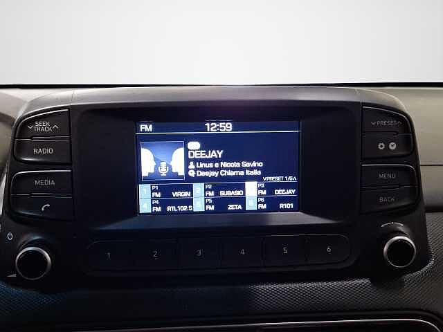 Hyundai KONA Kona 1.0 T-GDI Classic