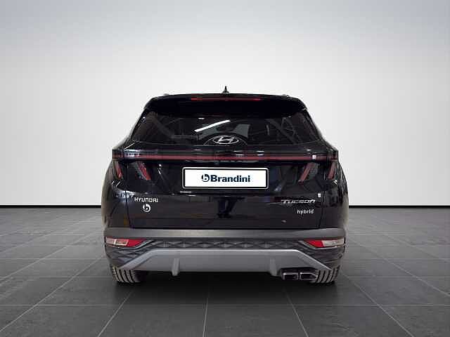 Hyundai TUCSON Tucson 1.6 hev Exellence 2wd auto