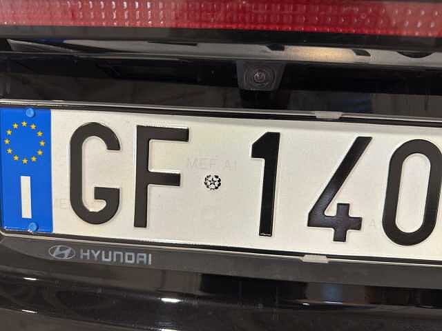 Hyundai TUCSON Tucson 1.6 hev Exellence 2wd auto