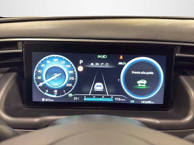 Hyundai TUCSON Tucson 1.6 hev Exellence 2wd auto