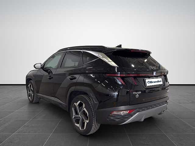 Hyundai TUCSON Tucson 1.6 hev Exellence 2wd auto