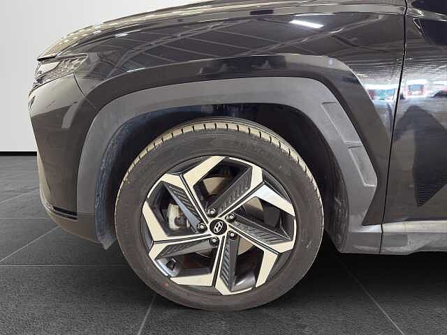 Hyundai TUCSON Tucson 1.6 hev Exellence 2wd auto