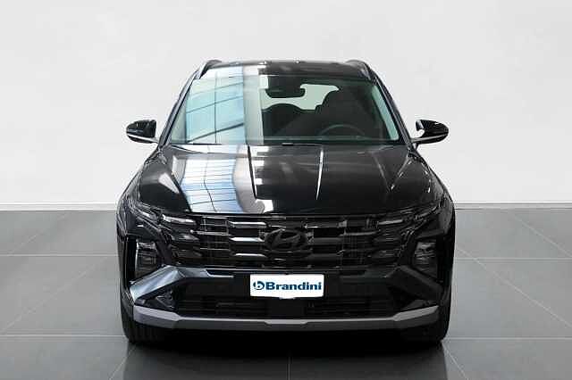 Hyundai TUCSON TUCSON PE 1.6HEV AT 2WD EXELLENCE