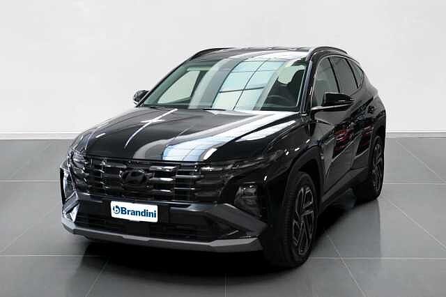 Hyundai TUCSON TUCSON PE 1.6HEV AT 2WD EXELLENCE