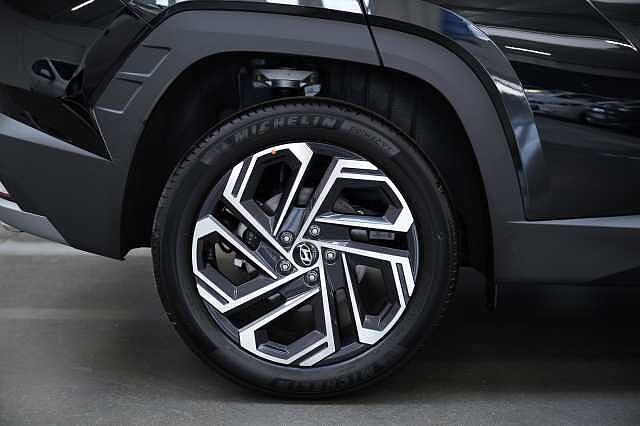 Hyundai TUCSON TUCSON PE 1.6HEV AT 2WD EXELLENCE