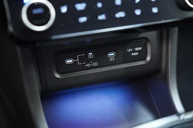 Hyundai TUCSON TUCSON PE 1.6HEV AT 2WD EXELLENCE