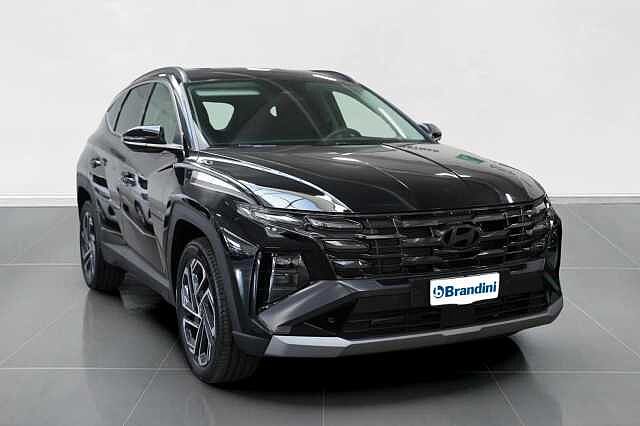 Hyundai TUCSON TUCSON PE 1.6HEV AT 2WD EXELLENCE