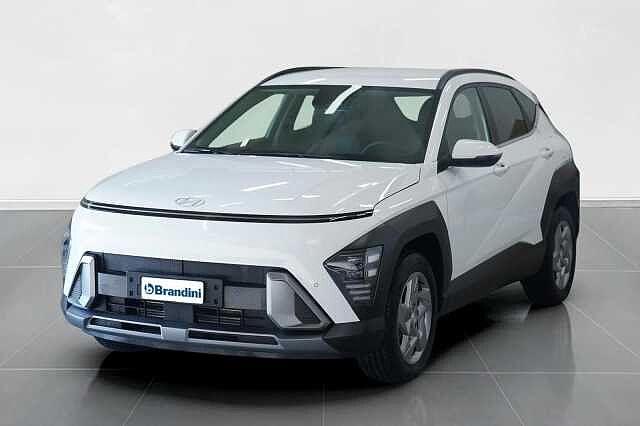 Hyundai KONA KONA ICE MY25 1.0T 48V MT XLINEPLUS