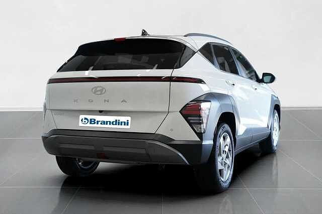Hyundai KONA KONA ICE MY25 1.0T 48V MT XLINEPLUS