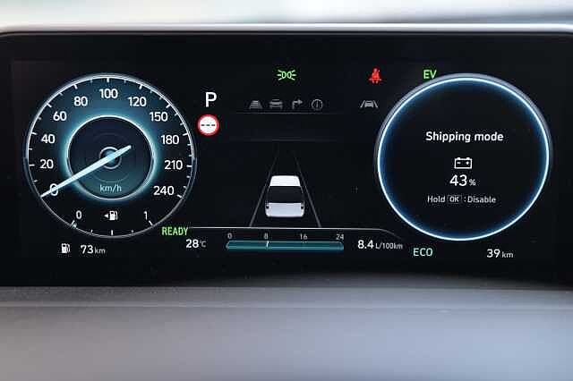 Hyundai STARIA STARIA HEV 1.6T 9 POSTI WAGON AT 2WD