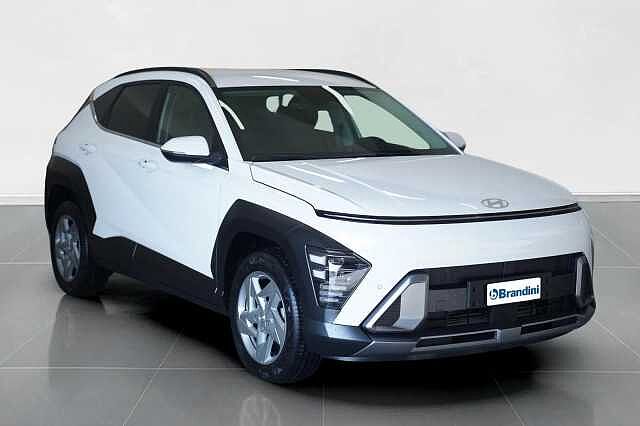 Hyundai KONA KONA ICE MY25 1.0T 48V MT XLINEPLUS