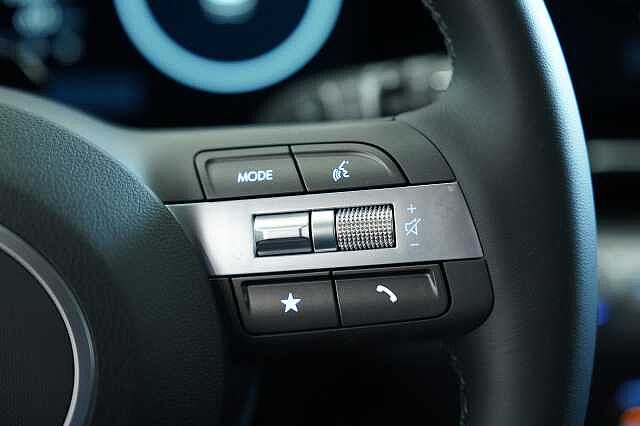 Hyundai KONA KONA ICE MY25 1.0T 48V MT XLINEPLUS