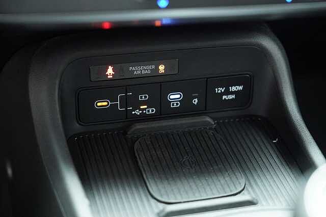 Hyundai KONA KONA MY25 1.0 TGDI MT BUSINESS