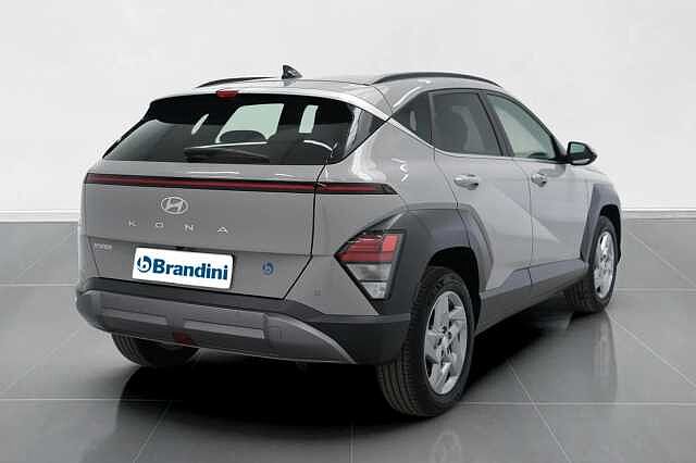 Hyundai KONA KONA MY25 1.0 TGDI MT BUSINESS