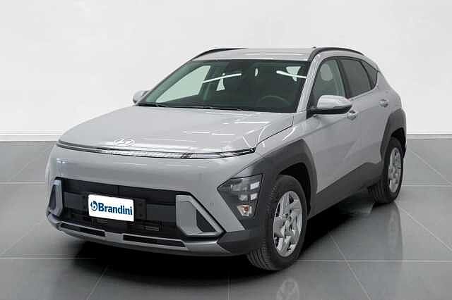 Hyundai KONA KONA MY25 1.0 TGDI MT BUSINESS