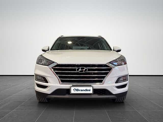 Hyundai TUCSON Tucson 1.6 crdi 48V Xprime Techno Pack 2wd 136cv dct my20