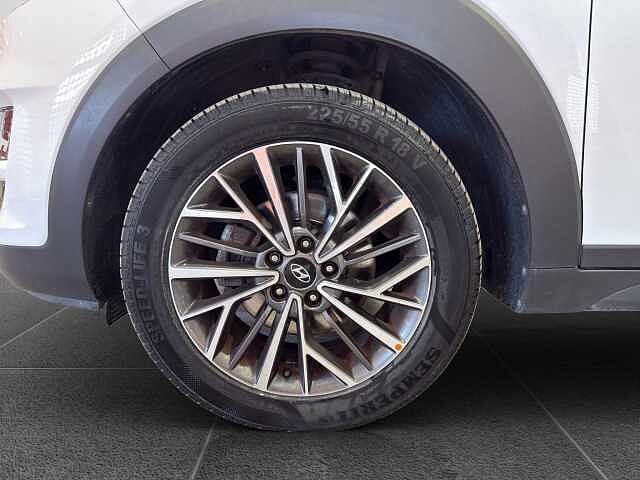 Hyundai TUCSON Tucson 1.6 crdi 48V Xprime Techno Pack 2wd 136cv dct my20