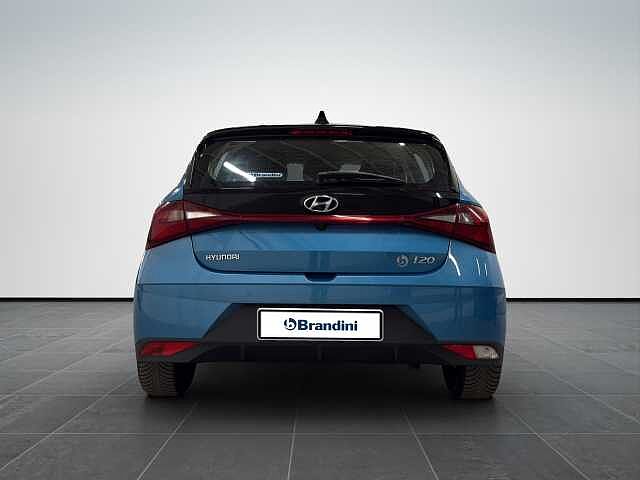 Hyundai i20 i20 1.0 T-GDI 48V iMT Connectline