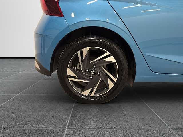 Hyundai i20 i20 1.0 T-GDI 48V iMT Connectline