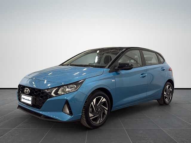 Hyundai i20 i20 1.0 T-GDI 48V iMT Connectline