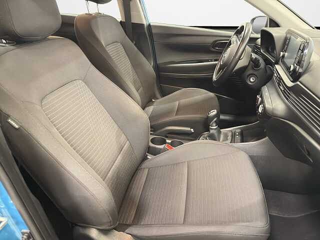 Hyundai i20 i20 1.0 T-GDI 48V iMT Connectline