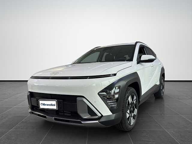 Hyundai KONA KONA ICE MY25 1.0T 48V MT XLINEP+AP