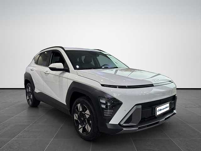 Hyundai KONA KONA ICE MY25 1.0T 48V MT XLINEP+AP
