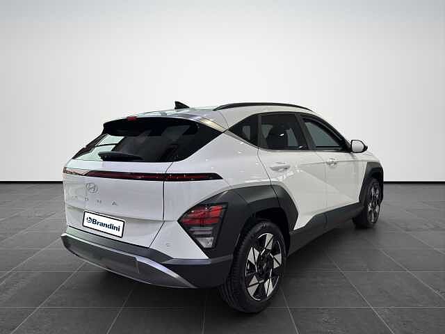 Hyundai KONA KONA ICE MY25 1.0T 48V MT XLINEP+AP