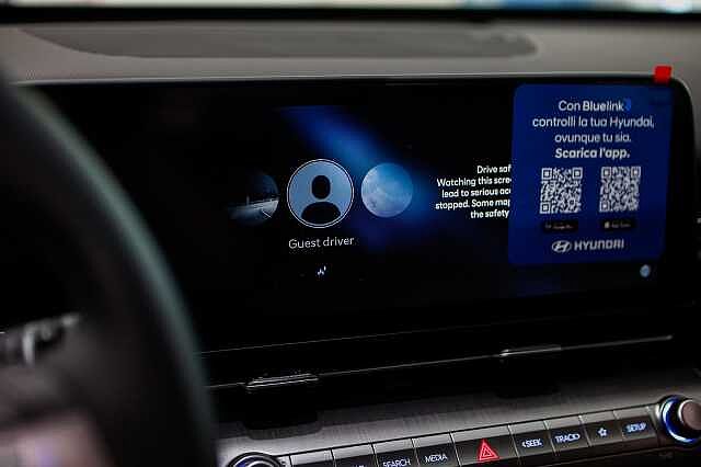 Hyundai KONA KONA MY25 1.0 TGDI MT BUSINESS