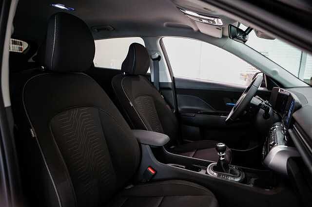Hyundai KONA KONA MY25 1.0 TGDI MT BUSINESS