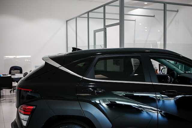 Hyundai KONA KONA MY25 1.0 TGDI MT BUSINESS