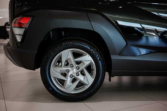 Hyundai KONA KONA MY25 1.0 TGDI MT BUSINESS