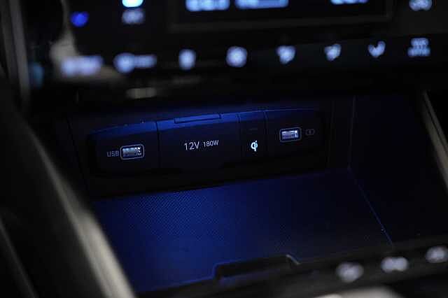 Hyundai TUCSON Tucson 1.6 hev Xline Hyundai Smart Sense+ Advanced 2wd auto