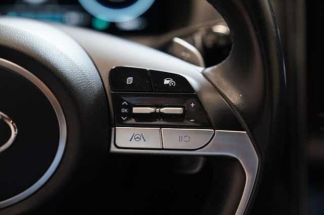Hyundai TUCSON Tucson 1.6 hev Xline Hyundai Smart Sense+ Advanced 2wd auto