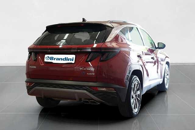 Hyundai TUCSON Tucson 1.6 hev Xline Hyundai Smart Sense+ Advanced 2wd auto