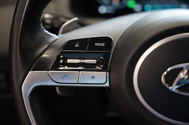 Hyundai TUCSON Tucson 1.6 hev Xline Hyundai Smart Sense+ Advanced 2wd auto